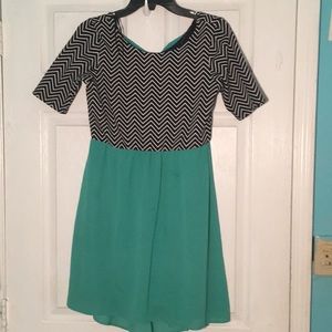 Little girl dress size 16